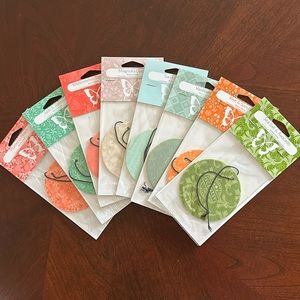 Bundle of 8 Scentsy Scent Circles